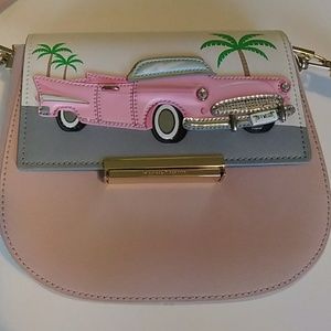 Kate Spade Make it mine birdie bag